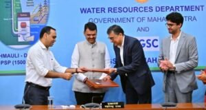 कंपनीबरोबर मुख्यमंत्री देवेंद्र फडणवीस यांच्या उपस्थितीत आज 8 हजार कोटी रुपयांच्या गुंतवणुकीचा सामंजस्य करार करण्यात आला.