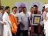 विद्यापीठ जागतिक कीर्तीचे व्हावे यासाठी प्रयत्न करण्यात येतील.