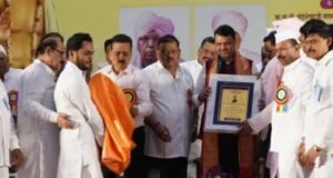 विद्यापीठ जागतिक कीर्तीचे व्हावे यासाठी प्रयत्न करण्यात येतील.