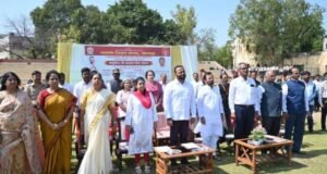 वंदे मातरम हे प्रत्येक भारतीयाला प्रेरणा देणारे गीत – पालकमंत्री जयकुमार गोरे