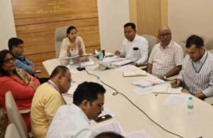 महिलांच्या सक्षमीकरणासाठी ‘आदिशक्ती अभियाना’ला गती – मंत्री आदिती तटकरे