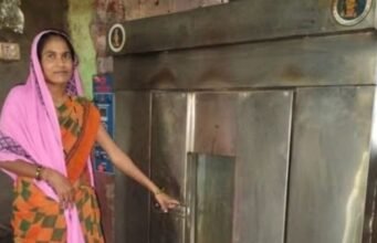 फुलवंतीबाईंचा संघर्षातून साकारलेला आत्मनिर्भरतेचा प्रवास नव-तेजस्विनी कार्यक्रम, महिला आर्थिक विकास महामंडळ, नंदुरबार