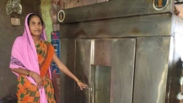 Phulvantibai's journey of self-reliance through struggle, Nav-Tejaswini Program, Women's Economic Development Corporation, Nandurbar