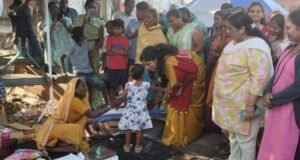 ‘तेजस्विनी आठवडे बाजार’चे उद्घाटन संपन्न — ग्रामीण महिलांच्या स्वावलंबनासाठी प्रेरणादायी पाऊल!