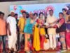 अनशील मामा आदिवासी सांस्कृतिक सोंगाड्या पार्टी केवडीपाडा यांची उत्कृष्ट गीत गायन स्पर्धेत विभागीय फेरीतून राज्यस्तरासाठी नागपूर येथे निवड