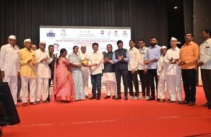 आश्वासन सार्वजनिक आरोग्य व कुटुंब कल्याण मंत्री प्रकाश आबिटकर यांनी वंदनीय बाळासाहेब ठाकरे-जन आरोग्य सेवा गौरव पुरस्कार वितरण सोहळ्यात दिले.