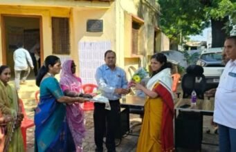 नंदुरबार जिल्ह्यात मनरेगा अंतर्गत साकारत असलेला शाश्वत विकासाचा नवा आदर्श!