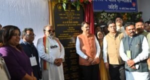 गडचिरोलीत आरोग्य क्रांती : जागतिक दर्जाच्या आरोग्य सेवा उपलब्ध होणार — मुख्यमंत्री देवेंद्र फडणवीस