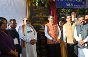 गडचिरोलीत आरोग्य क्रांती : जागतिक दर्जाच्या आरोग्य सेवा उपलब्ध होणार — मुख्यमंत्री देवेंद्र फडणवीस