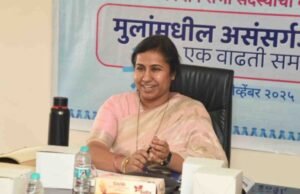 मुलांमधील असंसर्गजन्य आजार रोखण्यासाठी एसओपी तयार करणार – राज्यमंत्री मेघना साकोरे-बोर्डीकर