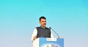मुंबईचे भारताच्या सागरी क्षेत्रातील स्थान महत्वाचे असून ‘इंडिया मेरीटाईम वीक- २०२५