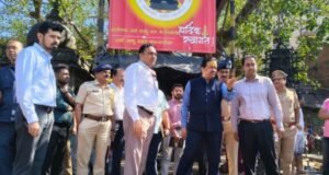 ‘कुंभमेळा’ सुरक्षित होण्यासाठी गर्दी व्यवस्थापनाचे नियोजन करावे – मुख्य सचिव राजेशकुमार