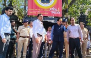 ‘कुंभमेळा’ सुरक्षित होण्यासाठी गर्दी व्यवस्थापनाचे नियोजन करावे – मुख्य सचिव राजेशकुमार