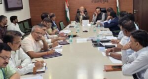 अपघात रोखण्यासाठी समन्वयाने कृती करा – रस्ता सुरक्षा समितीची राज्य शासनाला सूचना