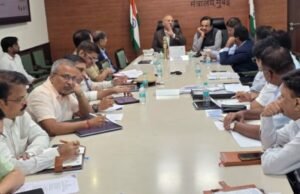 अपघात रोखण्यासाठी समन्वयाने कृती करा – रस्ता सुरक्षा समितीची राज्य शासनाला सूचना