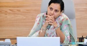 गौरविलेल्या सरपंचांच्या गावांमध्ये स्मार्ट अंगणवाड्यांची उभारणी- मंत्री आदिती तटकरे