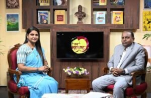 ‘जय महाराष्ट्र’ आणि ‘दिलखुलास’ कार्यक्रमात राज्य निवडणूक आयुक्त दिनेश वाघमारे यांची विशेष मुलाखत
