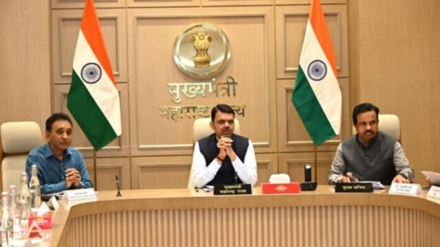 Create excellent quality services and facilities for devotees – Chief Minister Devendra Fadnavis