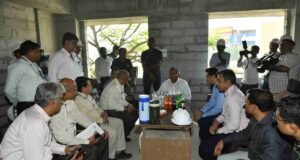 चेंबूर येथील उच्च शिक्षण विभागाच्या इमारत बांधकामास गती द्यावी – उच्च व तंत्र शिक्षण मंत्री चंद्रकांतदादा पाटील यांचे निर्देश