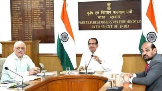 Record procurement scheme worth ₹15,095 crore for 4 states including Maharashtra – Union Agriculture Minister’s big announcement