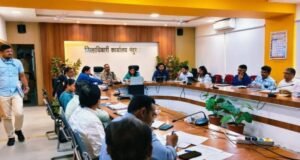मा. जिल्हाधिकारी डॉ. मित्ताली सेठी यांच्या अध्यक्षतेखाली गौणखनिज विषयक “महाखनिज प्रणाली” प्रशिक्षण व आढावा बैठक संपन्न