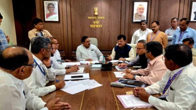 Proposal should be submitted for registration of planned dream-fulfilling cooperative housing society – Cooperation Minister Babasaheb Patil