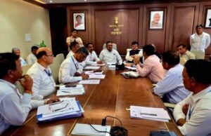 कर्नाळा नागरी सहकारी बँकेकडील ठेवीदारांच्या ठेवींबाबत सहकार विभागाने पुढाकार घ्यावा – सहकार मंत्री बाबासाहेब पाटील