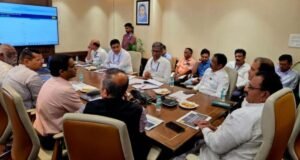 महाराष्ट्र राज्य बिगर कृषि सहकारी पतसंस्था नियामक मंडळाच्या एमआयएस प्रणालीचा सहकार मंत्री बाबासाहेब पाटील यांच्या हस्ते शुभारंभ