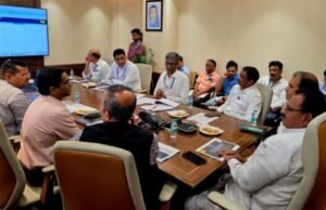 महाराष्ट्र राज्य बिगर कृषि सहकारी पतसंस्था नियामक मंडळाच्या एमआयएस प्रणालीचा सहकार मंत्री बाबासाहेब पाटील यांच्या हस्ते शुभारंभ