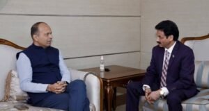 महाराष्ट्र राज्यातील गुंतवणुक संधी बाबत निवासी गुंतवणूक आयुक्त यांनी घेतली पीएचडी चैंबर ऑफ़ कॉमर्स एंड इंडस्ट्री आणि फिक्कीच्या पदाधिकाऱ्यांची भेट