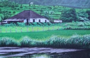 अकोल्याचा ‘कलासक्त योद्धा’ वैभव सांगळे यांची चित्रकला जनपथ प्रदर्शनात ठरली आकर्षणाचा केंद्रबिंदू