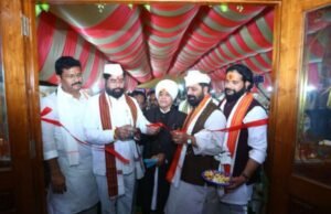 संतांचे विचार आणि वारकरी परंपरा समाजाला ऊर्जा देणारी – उपमुख्यमंत्री एकनाथ शिंदे