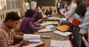 जिल्हास्तरीय वनहक्क समितीची सुनावणी मा. जिल्हाधिकारी डॉ. मित्ताली सेठी यांच्या अध्यक्षतेखाली संपन्न