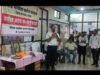 जागतिक मानसिक आरोग्य महिन्याचा समारोप — जिल्हा रुग्णालय नंदुरबारतर्फे जनजागृती व समुपदेशन सत्राचे आयोजन