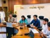 मा. जिल्हाधिकारी डॉ. मित्ताली सेठी यांच्या अध्यक्षतेखाली गौणखनिज विषयक “महाखनिज प्रणाली” प्रशिक्षण व आढावा बैठक संपन्न