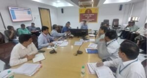 नागरिकांना दर्जेदार आरोग्य सेवा पुरवण्यासाठी सेवांची प्रभावी अंमलबजावणी करावी – सार्वजनिक आरोग्य व कुटुंब कल्याण मंत्री प्रकाश आबिटकर