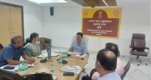 आरोग्य पर्यटनाअंतर्गत राज्यात दंतोपचाराला मोठी संधी – सार्वजनिक आरोग्य व कुटुंब कल्याण मंत्री प्रकाश आबिटकर