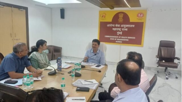 Big opportunity for dental treatment in the state under health tourism – Public Health and Family Welfare Minister Prakash Abitkar