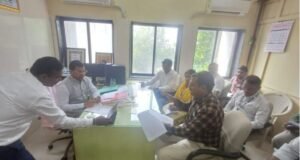 संविधान जनजागृती प्रश्नमंजुषा उपक्रम व्यापक स्वरुपात राबवावा – राज्य अनुसूचित जाती जमाती आयोगाचे उपाध्यक्ष धर्मपाल मेश्राम