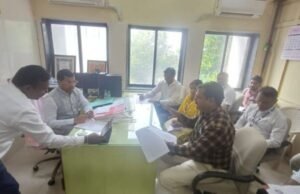 संविधान जनजागृती प्रश्नमंजुषा उपक्रम व्यापक स्वरुपात राबवावा – राज्य अनुसूचित जाती जमाती आयोगाचे उपाध्यक्ष धर्मपाल मेश्राम