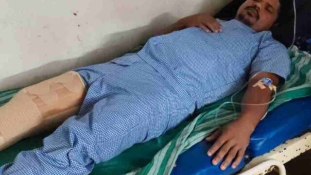 The promptness of the health system after the accident in Kamshet is commendable