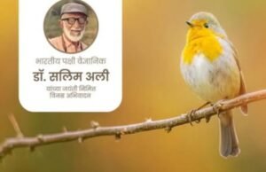 जागतिक पक्षी दिन