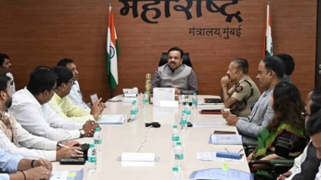 Every year, lakhs of followers flock to Chaityabhoomi in Dadar, Mumbai, on the occasion of Mahaparinirvana Day of Bharat Ratna Dr. Babasaheb Ambedkar.