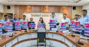 ‘सांस’ (SAANS) अभियान 2025 – नंदुरबार जिल्ह्यात शुभारंभ