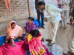 मोलगी-अक्कलकुवा-आमलीबारी घाटातील शाळा बस अपघातस्थळाला जिल्हाधिकारी डॉ. मित्ताली सेठी यांची भेट…