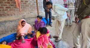 मोलगी-अक्कलकुवा-आमलीबारी घाटातील शाळा बस अपघातस्थळाला जिल्हाधिकारी डॉ. मित्ताली सेठी यांची भेट…