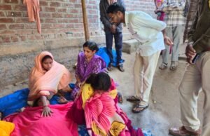 मोलगी-अक्कलकुवा-आमलीबारी घाटातील शाळा बस अपघातस्थळाला जिल्हाधिकारी डॉ. मित्ताली सेठी यांची भेट…