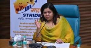 विभागातील जिल्ह्यांचा विकास साधण्यासाठी नियोजनानुसार प्रभावी कार्य करा – विभागीय आयुक्त विजयलक्ष्मी बिदरी