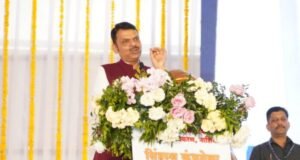 दर्जेदार विकासकामांनी नाशिक सुंदर, आधुनिक शहर करणार – मुख्यमंत्री देवेंद्र फडणवीस