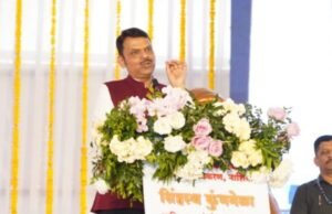 दर्जेदार विकासकामांनी नाशिक सुंदर, आधुनिक शहर करणार – मुख्यमंत्री देवेंद्र फडणवीस